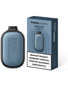 POD-система Instabar by Plonq - Ягодный микс (5000 затяжек) - 2% - (1 шт.)