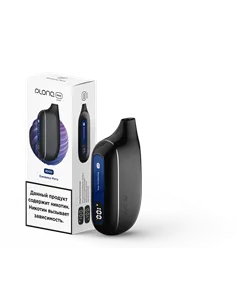 POD-система Plonq Max Smart - Ежевика - Мята (8000 затяжек) - 2% - (1 шт.)