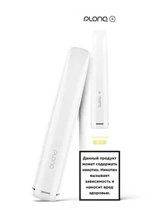 POD-система Plonq Plus - Розовый лимонад (1500 затяжек) - 2% - (1 шт.)