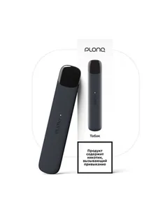 POD-система Plonq Alpha - Табак (600 затяжек) - 2% - (1 шт.)