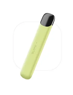 POD-система Plonq Alpha - Лимонад (600 затяжек) - 2% - (1 шт.)
