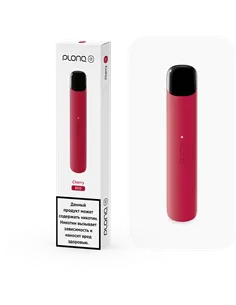 POD-система Plonq Alpha - Вишня (600 затяжек) - 2% - (1 шт.)