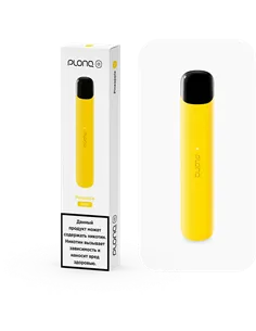 POD-система Plonq Alpha - Ананас (600 затяжек) - 2% - (1 шт.)