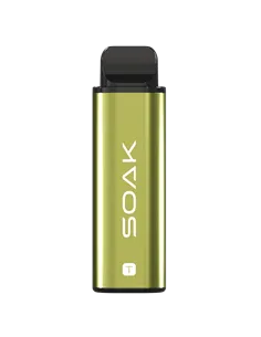 POD-система SOAK T - Айва - Кардамон (4.000 затяжек) - 2% (1 шт.)