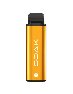 POD-система SOAK T - Кумкват (4.000 затяжек) - 2% (1 шт.)