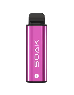 POD-система SOAK T - Китайское личи (4.000 затяжек) - 2% (1 шт.)