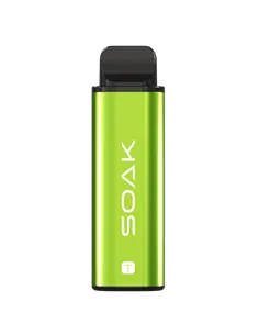 POD-система SOAK T - Мякоть киви (4.000 затяжек) - 2% (1 шт.)