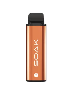 POD-система SOAK T - Фруктовый взрыв (4.000 затяжек) - 2% (1 шт.)