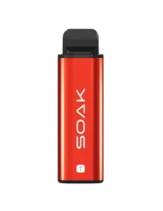 POD-система SOAK T - Сладкая черешня (4.000 затяжек) - 2% (1 шт.)