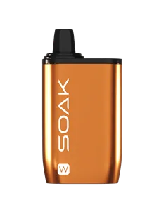 POD-система SOAK W - Свежий персиковый чай (10.000 затяжек) - 2% (1 шт.)