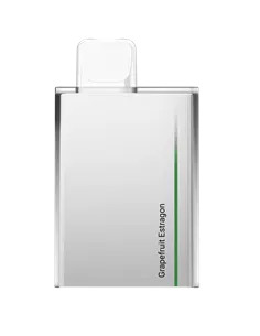 POD-система SOAK CUBE - Грейпфрут - Тархун (7.000 затяжек) - 2% (1 шт.)