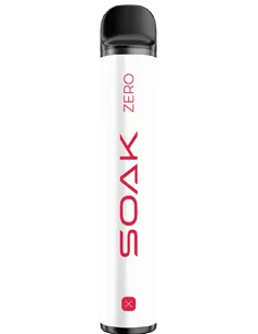 POD-система SOAK X Zero - Сердце дракона (2.200 затяжек) - 0% (1 шт.)