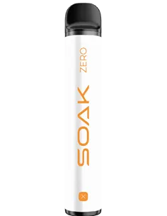 POD-система SOAK X Zero - Нектарин (2.200 затяжек) - 0% (1 шт.)