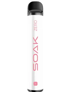 POD-система SOAK X Zero - Яблоко - Персик (2.200 затяжек) - 0% (1 шт.)