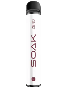 POD-система SOAK X Zero - Маракуйя (2.200 затяжек) - 0% (1 шт.)
