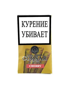 Сигариллы Corsar Of The Queen Premium - Cherry (5 шт.)