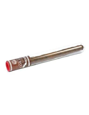 Сигариллы Corsar Of The Queen -  Classic (в стеклянной тубе) - 1 шт