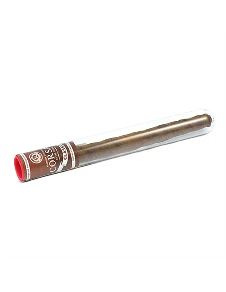 Сигариллы Corsar Of The Queen -  Classic (в стеклянной тубе) - 1 шт