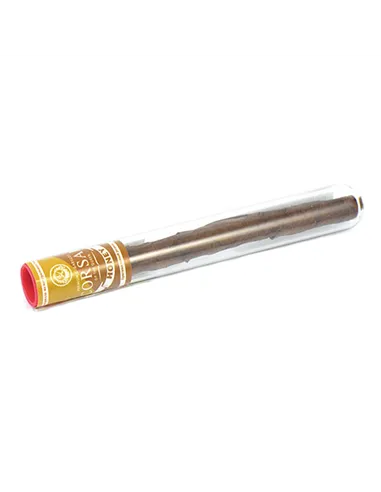 Сигариллы Corsar Of The Queen -  Honey (в стеклянной тубе) - 1 шт