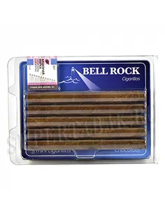 Сигариллы Bell Rock Mini - Chocolate (5 шт)