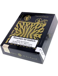 Principle Limited Edition ‘Black Gold’ Toro Especial