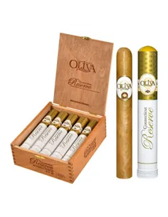 Oliva Connecticut Reserve Toro Tubos