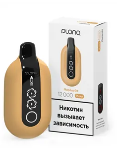 POD-система Plonq Ultra (12.000 затяжек) - Маракуйя