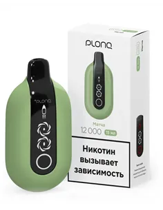 POD-система Plonq Ultra (12.000 затяжек) - Матча
