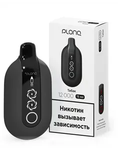 POD-система Plonq Ultra (12.000 затяжек) - Табак
