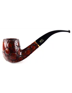 SAVINELLI ALLIGATOR BROWN 9 mm 606