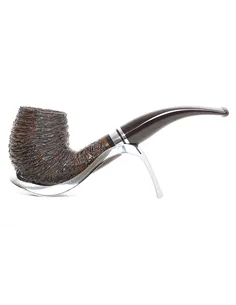 SAVINELLI MINERVA RUSTICATA MARRONE 9mm 601