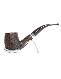 SAVINELLI MINERVA RUSTICATA MARRONE 9mm 606