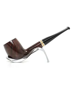 SAVINELLI OSCAR LISCIA MARRONE SCURO 9мм 128
