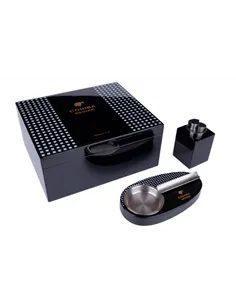 Набор сигарных аксессуаров Tom River SET-569-099 - купить в интернет-магазине Havana Smoke