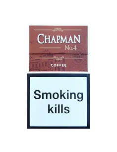 Chapman Coffee Европа (блок Германия)