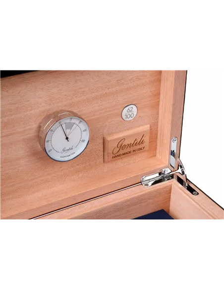 Хьюмидор Gentili Iguana на 25 сигар Limited Edition - купить в интернет-магазине Havana Smoke