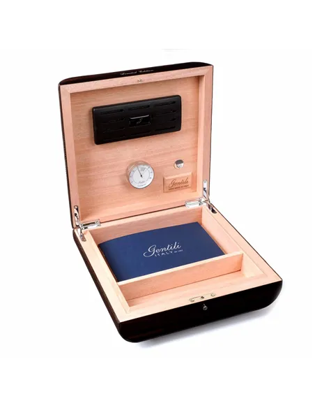 Хьюмидор Gentili Iguana на 25 сигар Limited Edition - купить в интернет-магазине Havana Smoke