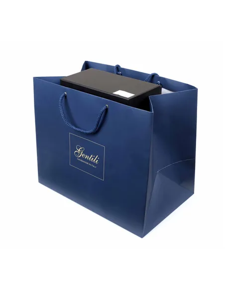 Хьюмидор Gentili Havana на 50 сигар, Черный лак - купить в интернет-магазине Havana Smoke