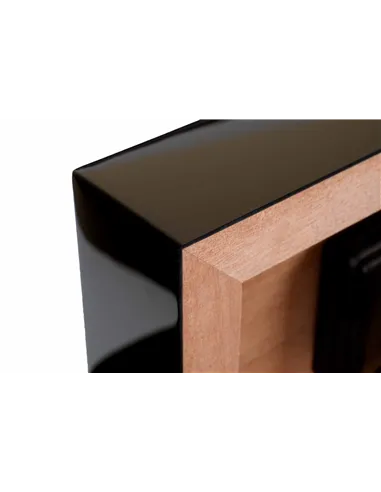 Хьюмидор Gentili Havana на 50 сигар, Черный лак - купить в интернет-магазине Havana Smoke