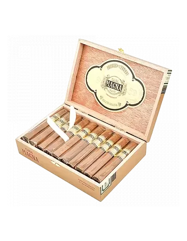 CASA MAGNA - CONNECTICUT ROBUSTO