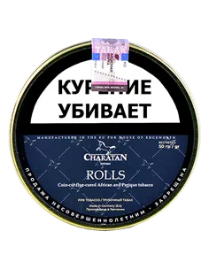 Табак Charatan - Rolls (50 гр)