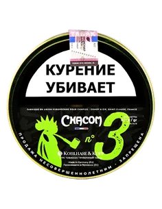 Табак Chacom - Mixture №3 (50 гр)