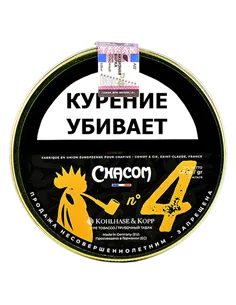 Табак Chacom - Mixture №4 (50 гр)