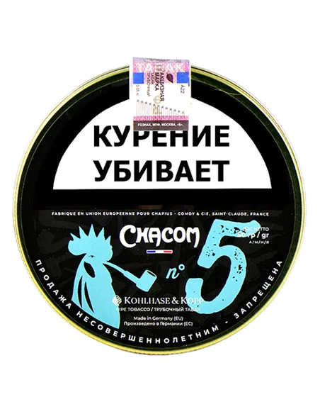 Табак Chacom - Mixture №5 (50 гр)