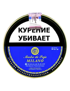Табак Mastro de Paja - Milano (50 гр)