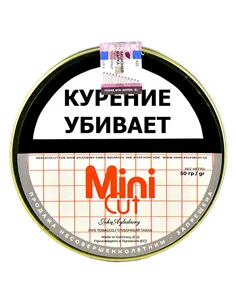 Табак John Aylesbury - Mini Cut (50 гр)