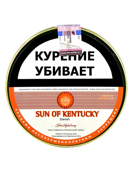 Табак John Aylesbury - Sun of Kentucky (50 гр)