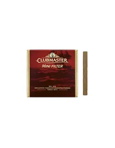  Clubmaster Mini Red Flter - купить в интернет-магазине Havana Smoke