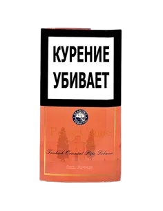 Табак Pesse Canoe - Village Red Apple (кисет 50 гр)