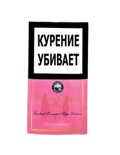 Табак Pesse Canoe - Village Strawberry (кисет 50 гр)